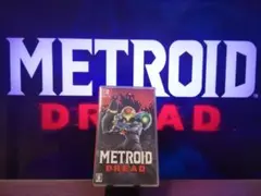 METROID DREAD Nintendo Switch　アクリルコースター付