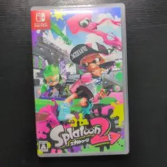 スプラトゥーン2 (Nintendo Switch)