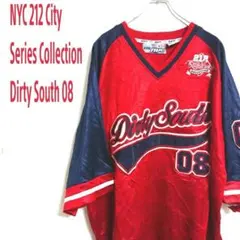 ダーティーサウス NYC Dirty South ゲームシャツ ユニフォーム 2026年最新】ダーティサウスの人気アイテム - メルカリ