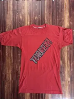 ビンテージ　フットボールTシャツ