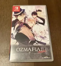 Switch OZMAFIA!! -vivace-