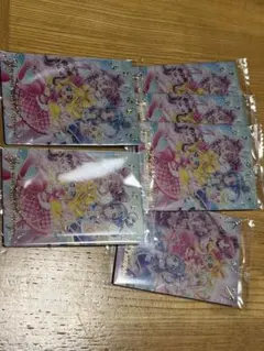 あ*パ様 プリキュアウエハース キミとアイドルプリキュア セット