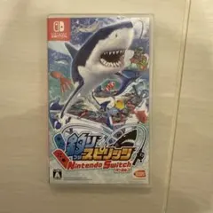 釣りスピリッツ Nintendo Switchバージョン