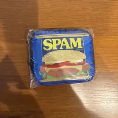 SPAM ハンバーガーデザイン エコバッグ