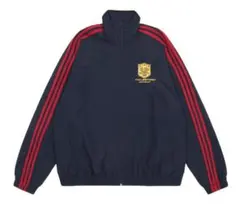 FOCUS TONE ナイロンジャケット ネイビー