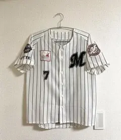 千葉ロッテマリーンズ 西岡