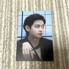 BTS テテ フォトカード