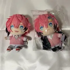 にじさんじ 赤城ウェン まとめ売り 誕生日 ぬい アクリルスタンド 