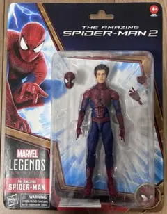 マーベルレジェンド　アメイジングスパイダーマンのサムネイル