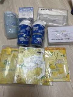 サンリオ　くじ　シナモロールまとめ売り 9点セット