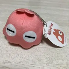 ラウンドワン限定 もちっとメンダコ ぬいぐるみMC