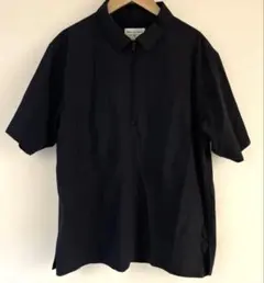美品 ENDS and MEANS Corfu Shirts グレーカーキ L - メルカリ