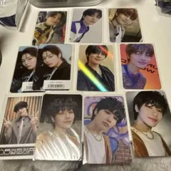 Straykids アイエン 5-Star 특 トレカ まとめ売り