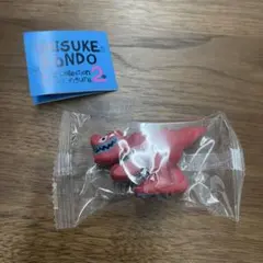 DAISUKE Kondoのアートコレクションマスコットフィギュア2