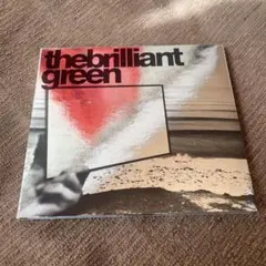 the brilliant green CD