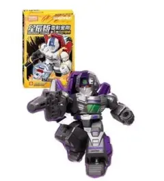 【未組立】SGスカイファイアー Blokees トランスフォーマー