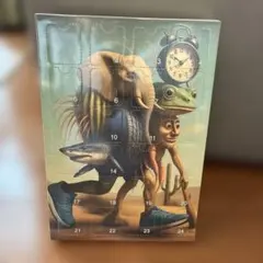 イタリアンブレインロット　アドベントカレンダー　クリスマス準備⭐︎