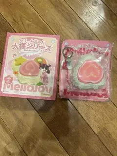 Mellojoy 大福シリーズ グアバ スクイーズ メロジョイ