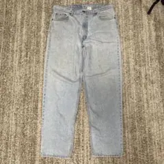 Levi's 550 デニム