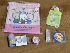 サンリオキャラクターグッズ7点セット