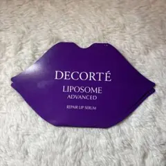 DECORTÉ LIPOSOME ADVANCED リペアリップセラムのサムネイル
