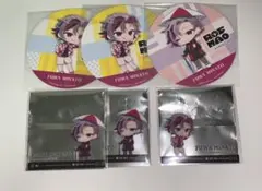 ROF-MAO ろふまお アニカフェ 不破湊 コースター クリアカード