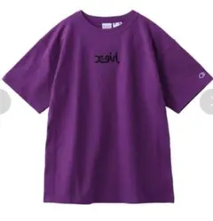 X-girl × CHAMPION  コラボTシャツ