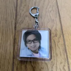 芸能人 写真入りキーホルダー