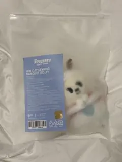 TXT バムグッ ボムギュ キーリング SNOW MAGIC Holiday