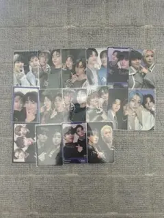 straykids ケミトレカ まとめ売り アイエンケミ多め