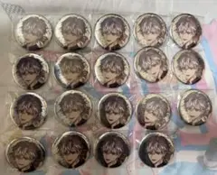 27日まで出品☆テニスの王子様 忍足謙也 缶バッジ ホワイトデー 15点