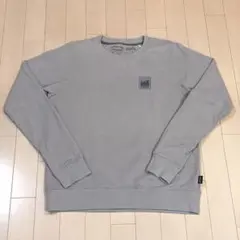 美品！パタゴニア ラグラン スウェット グレーMサイズ