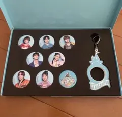 GENIC GENICnation開国記念グッズ 缶バッジ GENICnation開国記念グッズラインナップ解禁！ - NEWS | 男女7人組