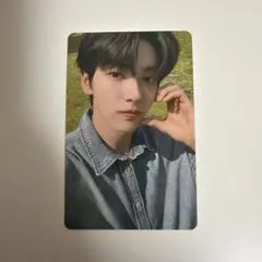 TXT ACT : TOMORROW スビン トレカ