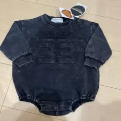 しまむら　ルルモーメント　ピグメントロンパース