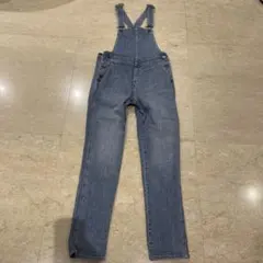 GAP デニム　サロペット