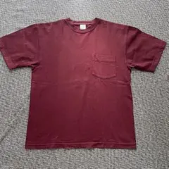 【USA製】CAMBER キャンバー ヘビーウェイト Tシャツ バーガンディ