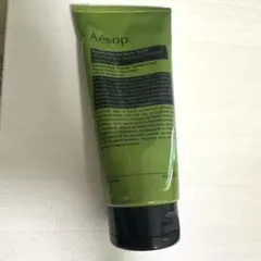 【新品未使用】Aesop ボディスクラブ ゼラニウム
