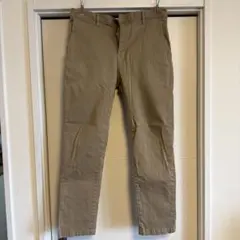 John Bull ベージュ チノパン LL ジョンブルのサムネイル