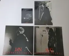 【SHUNTO】BE:FIRST Moment Box 2026 　4点セット