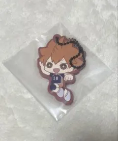ハイキュー‼︎一番くじ　日向翔陽　ラバーチャーム