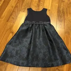 COMME CA ISM フォーマルドレス 120