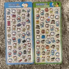韓国限定 ドラえもん 3Dステッカーセット シール