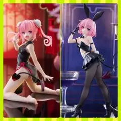 《新品未開封》　To LOVEる　ナナ　モモ　フィギュア
