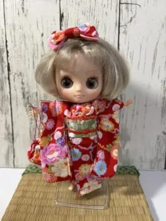 2219♥パオラドール 着物♥パオラレイナ 振袖♥アウトフィット - メルカリ