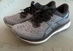 ASICS ランニングシューズ　EVO RIDE 24.5cm