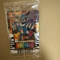 仮面ライダーガッチャードライドケミートレカ