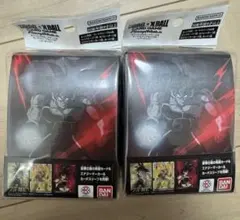 ドラゴンボールフュージョンワールド バーダック デッキケース 未開封4