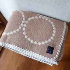 ミナペルホネン ブランケット