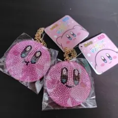 【2点セット】星のカービィ ジュエリーマスコット